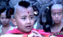 红孩儿电视剧,火焰之子的传奇征程