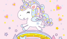 独角兽漫画图片,探寻神秘世界的奇幻之旅