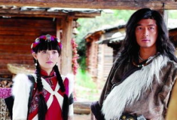 金莎胡歌电视剧,浪漫情缘，穿越时空的邂逅