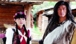 金莎胡歌电视剧,浪漫情缘，穿越时空的邂逅