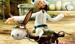 阿凡提电视剧,智慧传奇，幽默人生