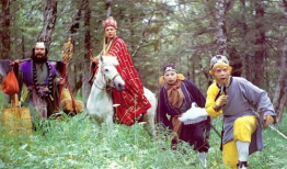 西游记 电视剧,奇幻旅程，师徒四人闯荡三界传奇