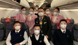 sa91航班现场直播,惊心动魄的空中救援纪实