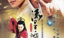 流星蝴蝶剑电视剧