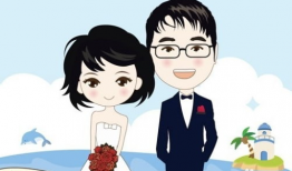 夫妻漫画,漫画中的甜蜜与温馨瞬间