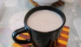 红枣黄豆芝麻豆浆,营养滋补的养生佳品