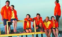 海滩 电视剧,探寻爱情与成长的海洋之旅