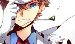 怪盗基德漫画,神秘幻影的传奇冒险