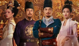 唐朝 电视剧,宫廷权谋与英雄传奇