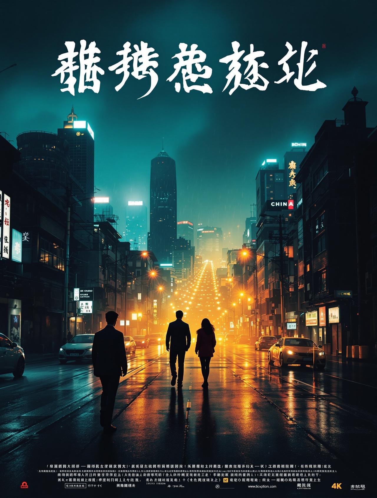 宅男电影院-都市夜行-悬疑剧