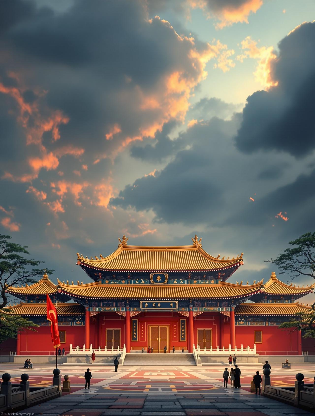 宅男电影院-盛世繁华-古装剧