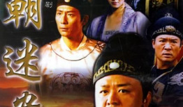 神探狄仁杰第一部电视剧,智慧破案，正义永恒