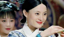 孙俪演的电视剧,甄嬛传孙俪演绎的宫廷传奇